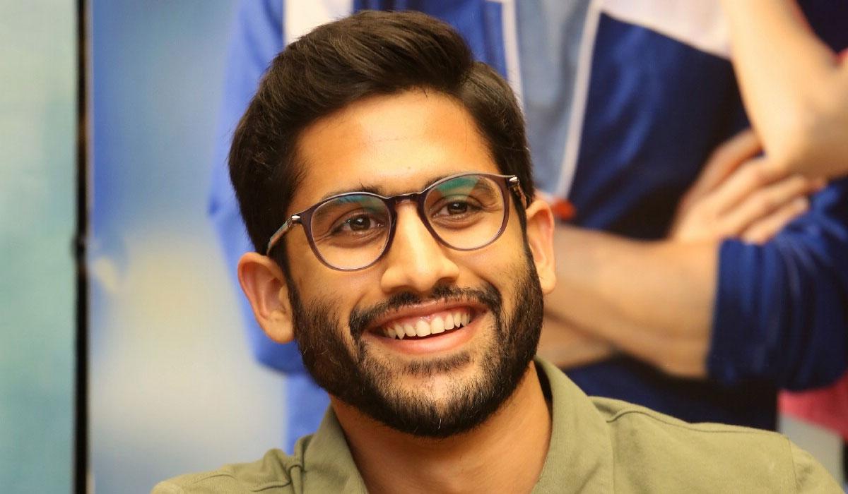 Naga Chaitanya - Akkineni