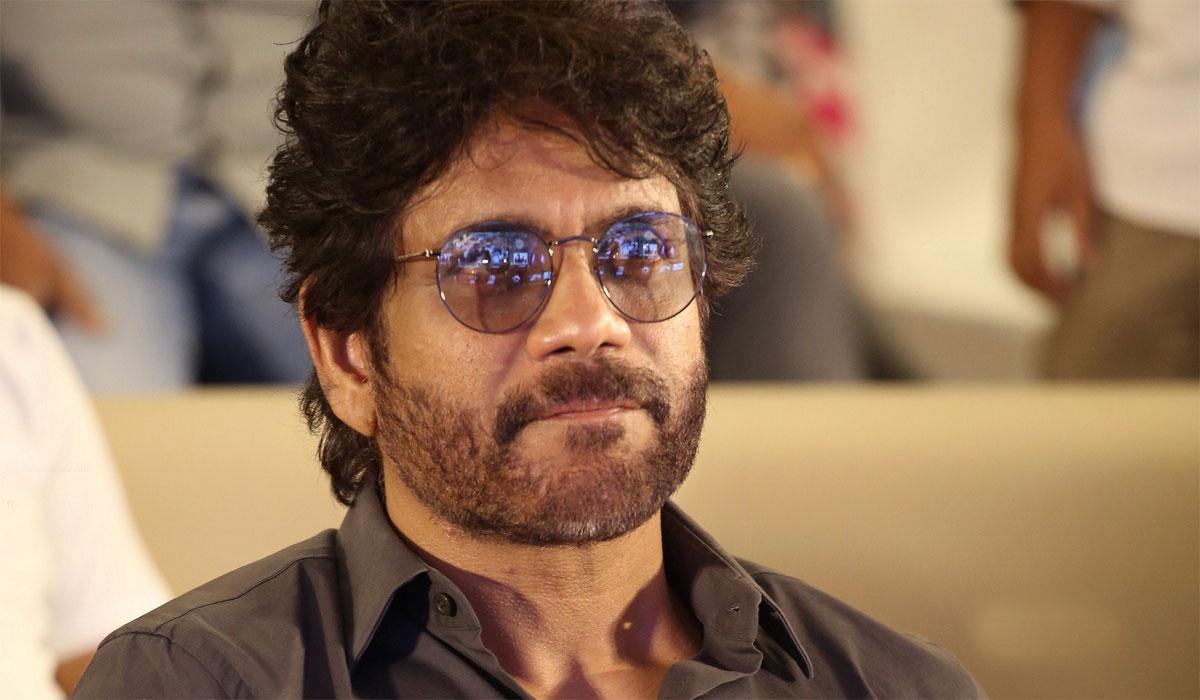 Nagarjuna Akkineni Wild Dog - Netflix