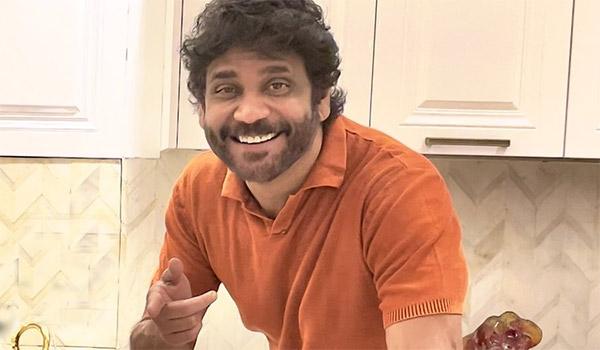 Nagarjuna Reveals the Story Behind Chiranjeevi's Dinner Treat