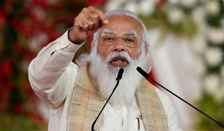 Narendra Modi Made 1.32 Crore Bakras in One Day