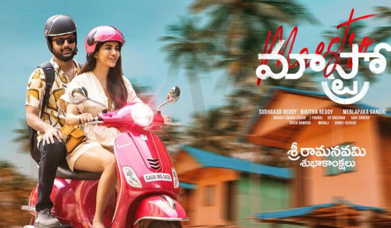 Nithiin Maestro