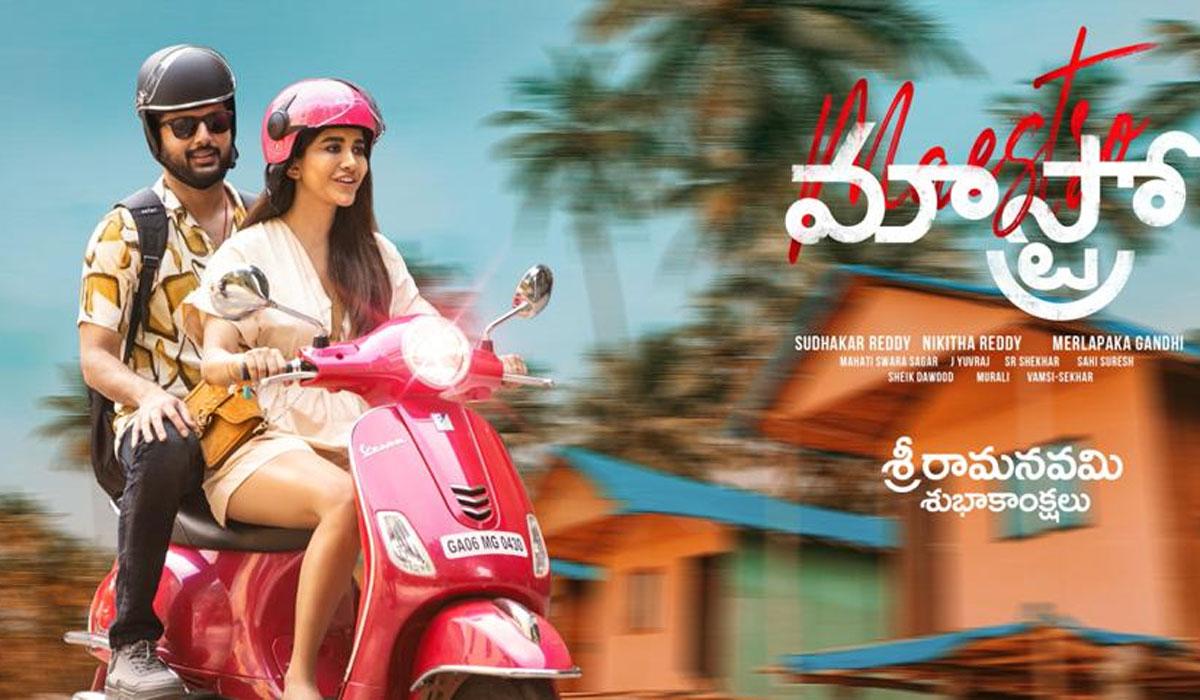 Nithiin Maestro