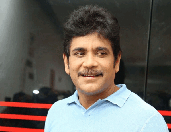 No Big Hopes, Nagarjuna Is Happy Where He Is