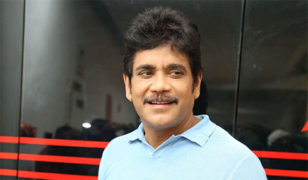 No Big Hopes, Nagarjuna Is Happy Where He Is