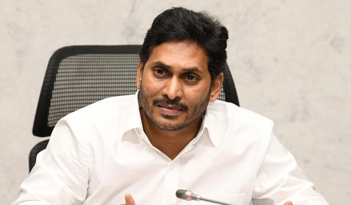 No Responsibility, But Jagan Government Wants Credit