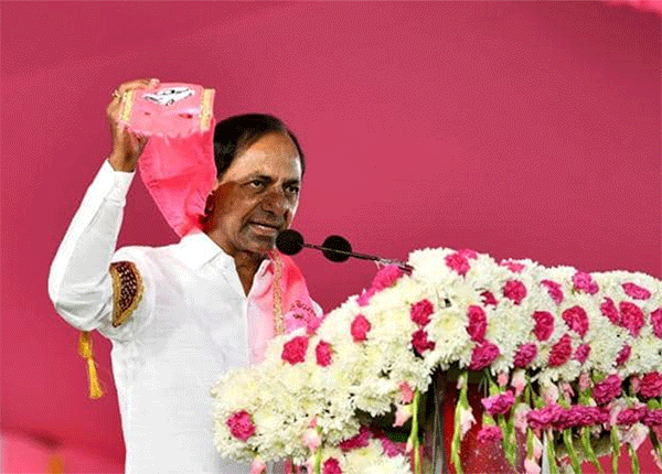 Panic Mode in Telangana: KCR Tests Positive for COVID19
