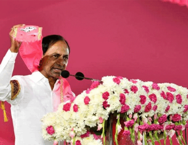 Panic Mode in Telangana: KCR Tests Positive for COVID19 
