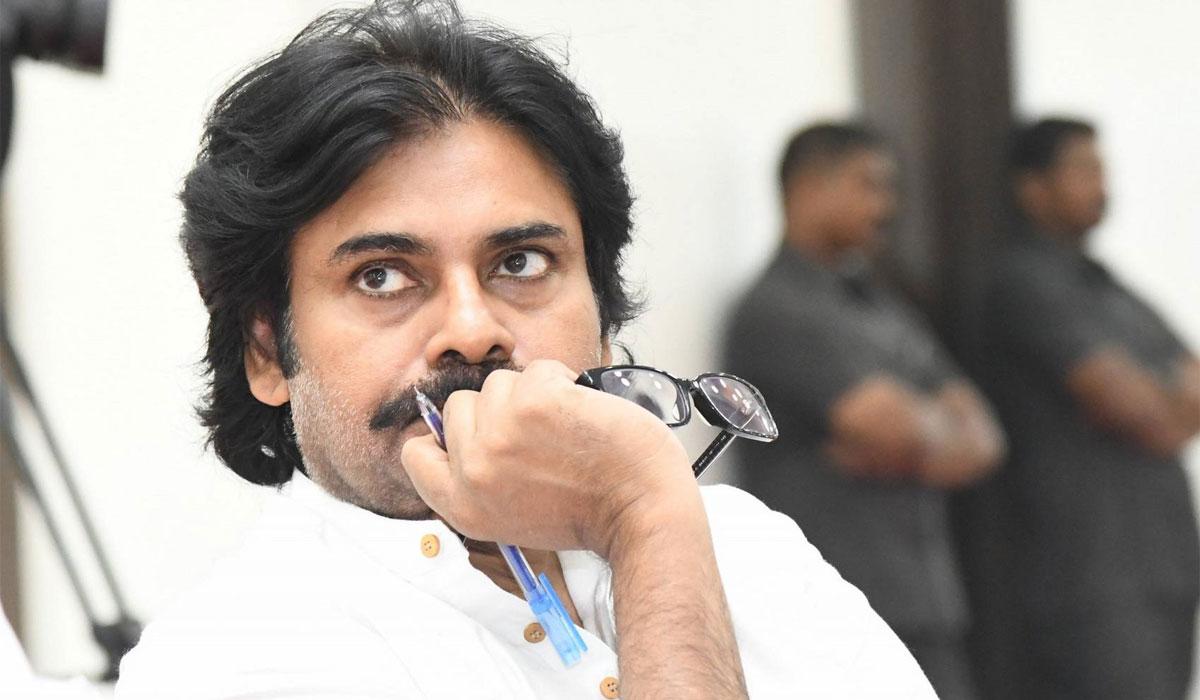 Pawan Kalyan Affectionately Calls Me Anna Garu