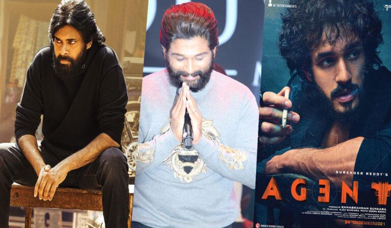 Pawan Kalyan - Allu Arjun - Akhil Akkineni