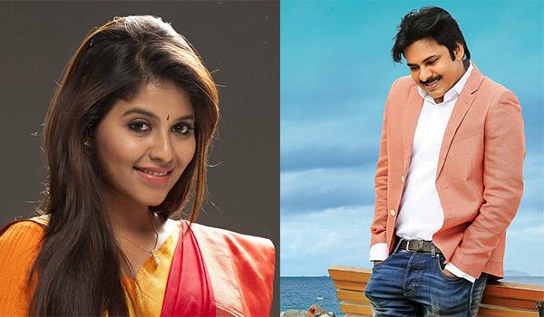 Pawan Kalyan Clapped For This Heroine's Performance