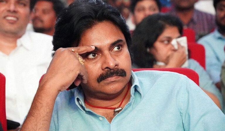 Pawan Kalyan Misses Shruti Haasan