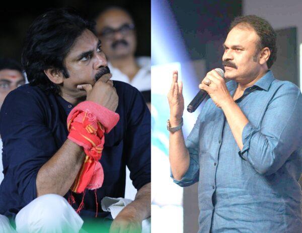 Pawan Kalyan - Nagendra Babu