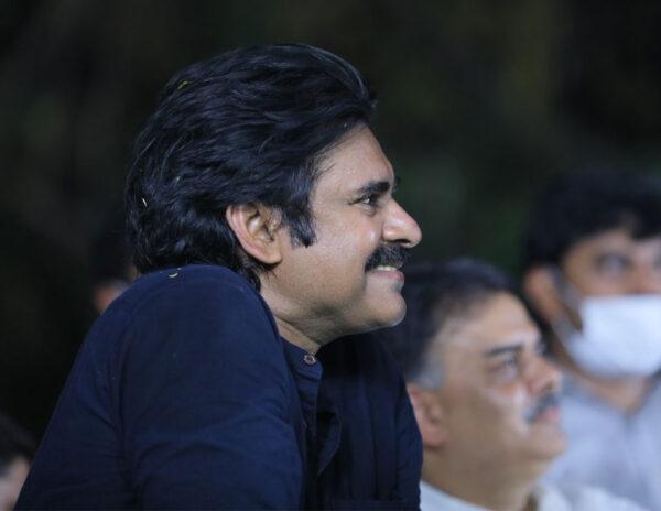 Pawan Kalyan Tested Negative. Read What Doctors Suggested Him