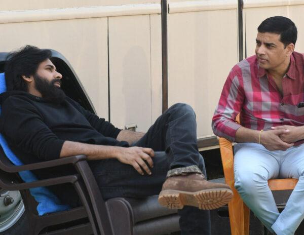 Pawan Kalyan -Vakeel Saab - Dil Raju