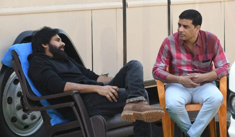 Pawan Kalyan -Vakeel Saab - Dil Raju