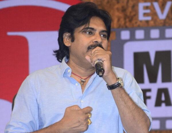 Pawan Kalyan Vakeel Saab Speech