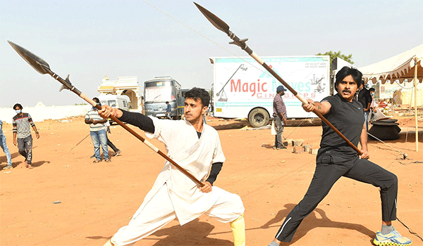 A Fit Pawan Kalyan Going to Surprise Us?