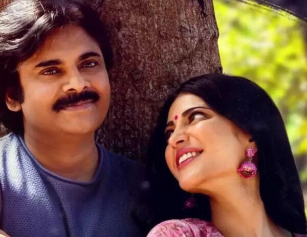 Pawan kalyan - Shruti Haasan - Vakeel Saab