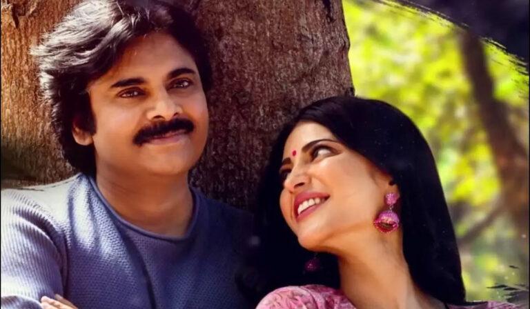 Pawan kalyan - Shruti Haasan - Vakeel Saab