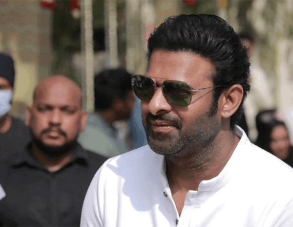 Please Darling.... Pleads Prabhas