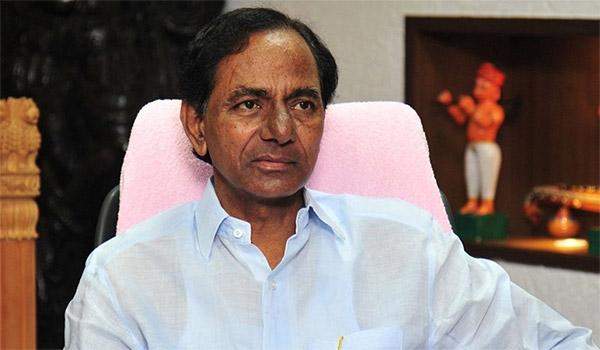 Poor KCR, Even A Good Intention is Not Appreciated