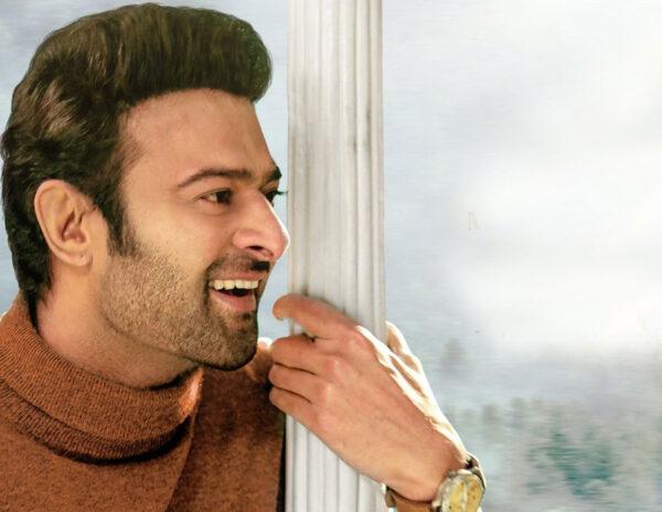 Prabhas Radhe shyam reshoot