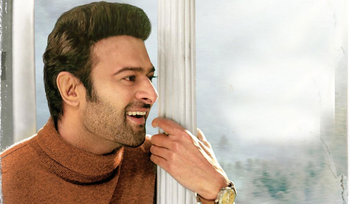 Concern: Prabhas` Expressions!