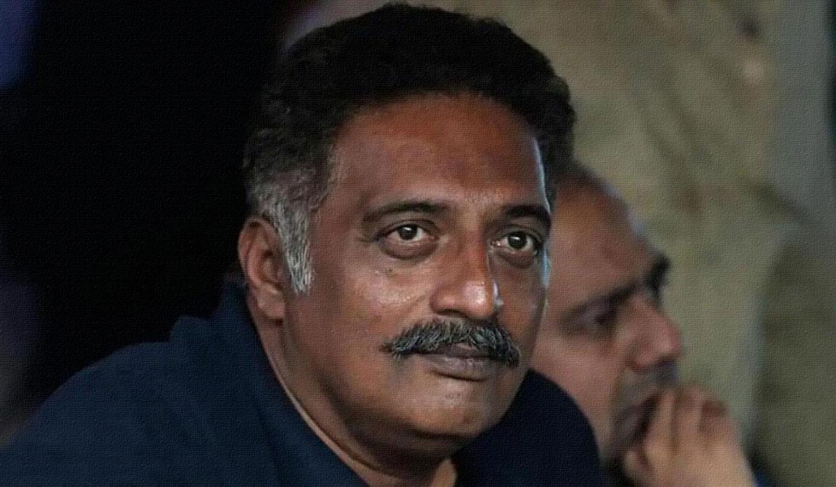 Thumbnail Confuses Prakash Raj about NTR