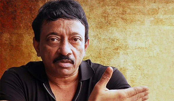 RGV: You are 1000% right! This is shit!