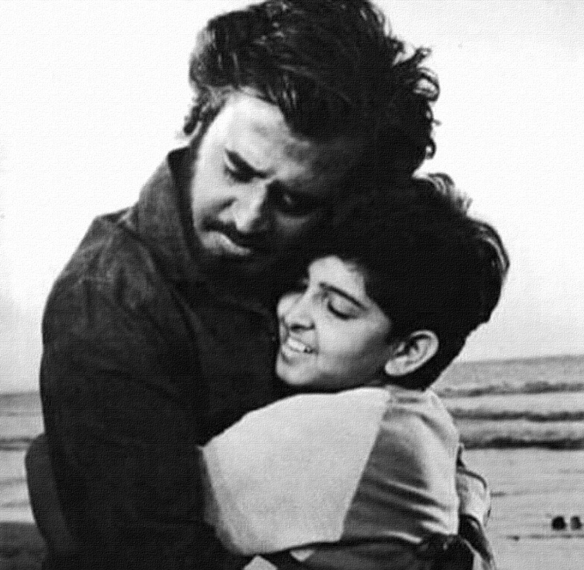 Rajinikanth - Hrithik -Roshan