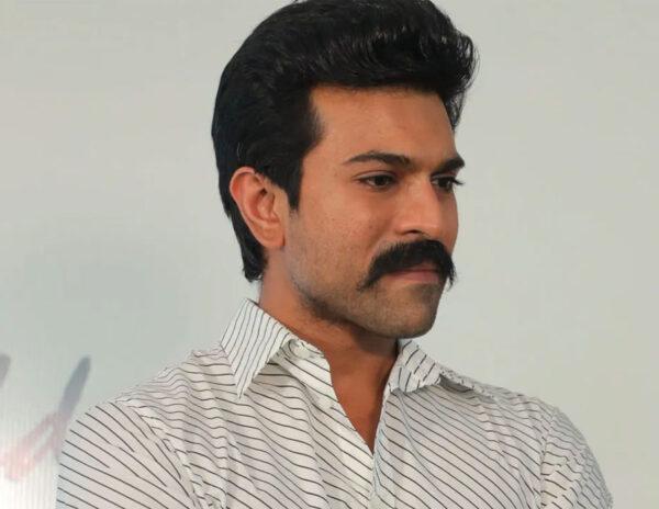 Ram Charan - Director -Shankar RC15