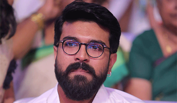 Ram Charan Specially Got it Made for Her