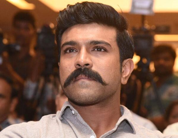 Ram Charan's Most Unique Character