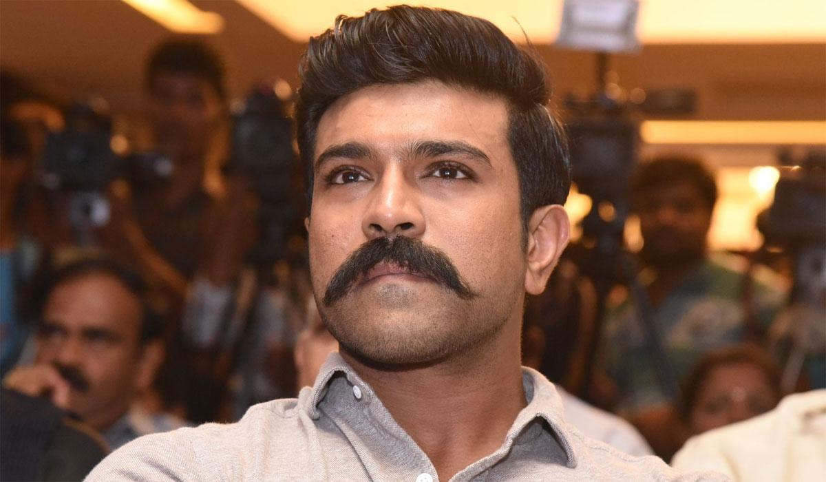 Ram Charan's Most Unique Character