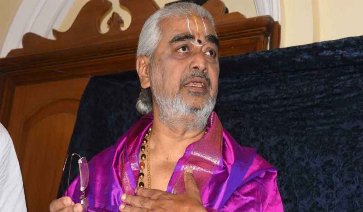 Ramana Deekshitulu