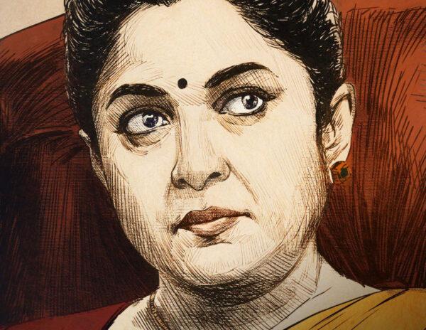 Ramya Krishna republic