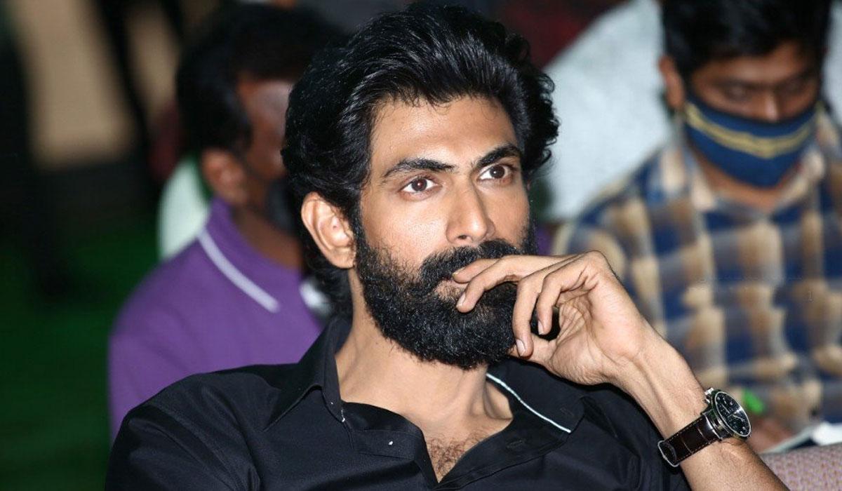 No Going Back, Rana Impresses