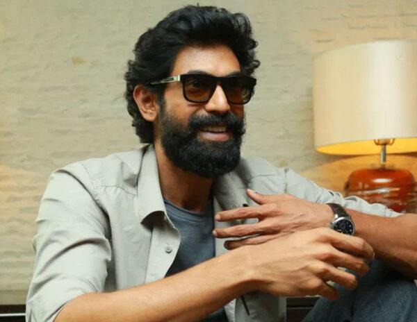 Rana Daggubati