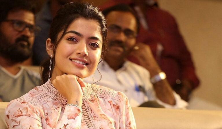 Rashmika Mandanna