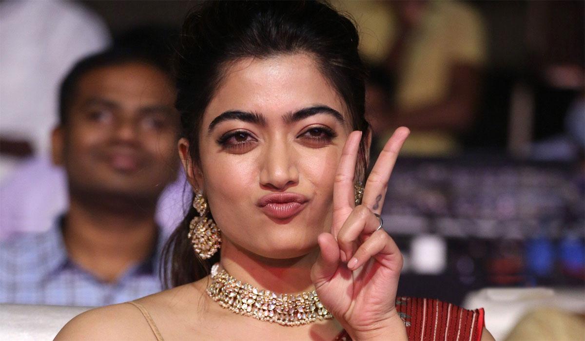 Rashmika Mandanna To Not Take The Easy Route Anymore
