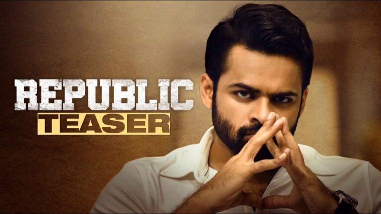 Republic Teaser
