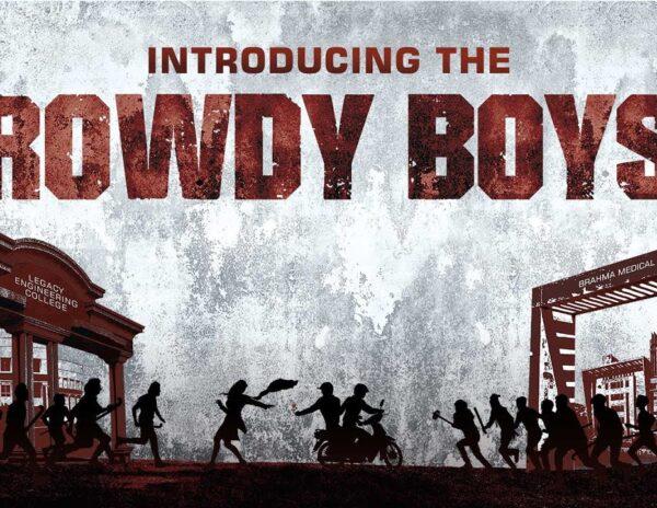 Rowdy Boys