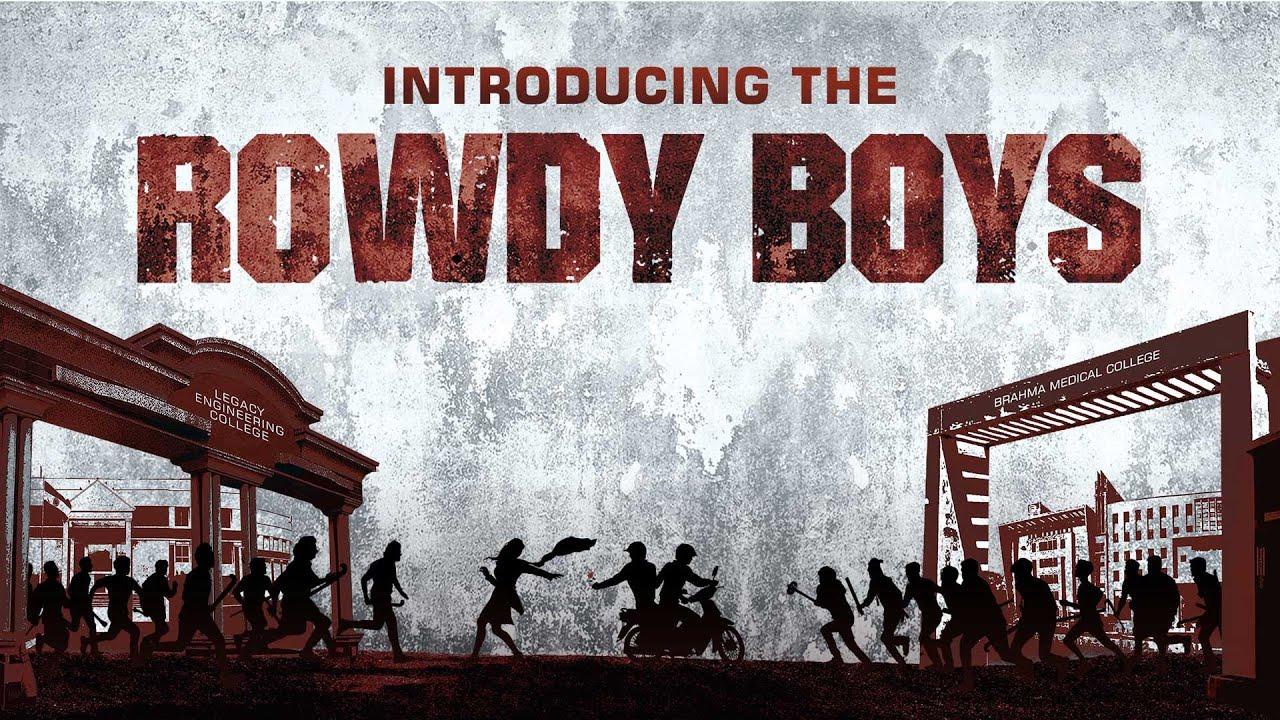 Rowdy Boys Introduces New Hero From Dil Raju’s Stable