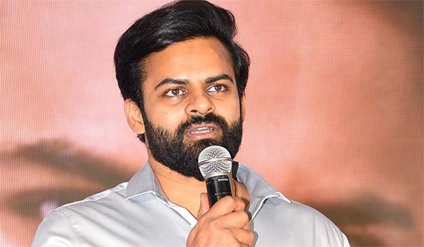 Sai Dharam Tej's Republic Has An Interesting Connection to Him!
