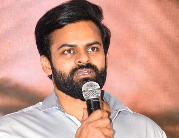 Sai Dharam Tej's Republic Has An Interesting Connection to Him!