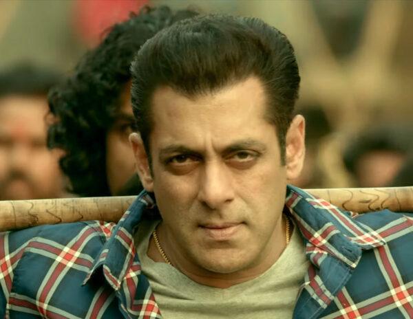 Salman Khan - Radhe-Trailer