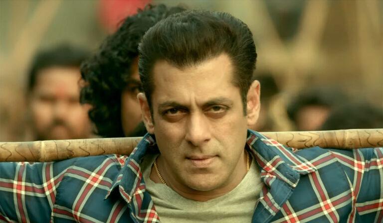 Salman Khan - Radhe-Trailer