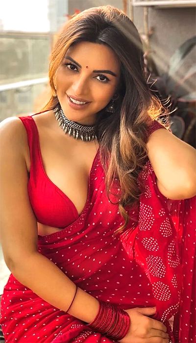 Shama Sikander Latest Hot Stills