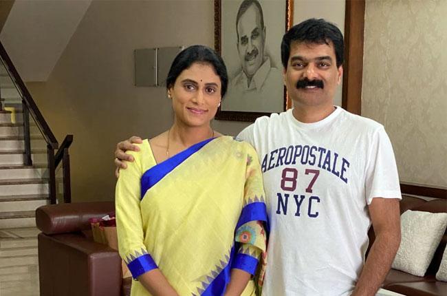 Sharmila Party
