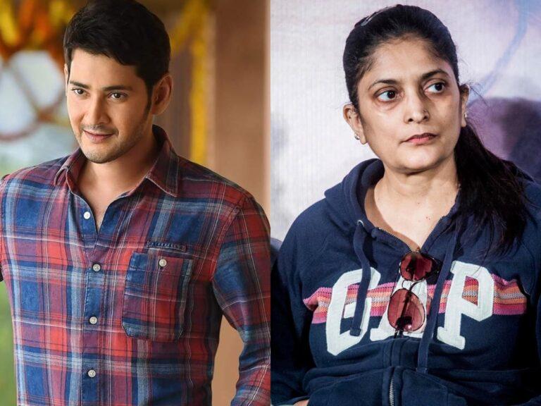 Sudha Kongara - Mahesh Babu